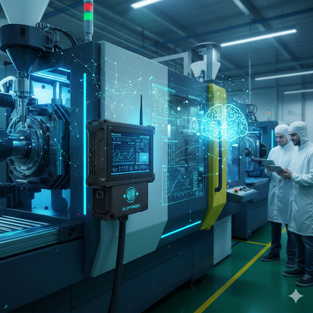 AI in Plastics Manufacturing